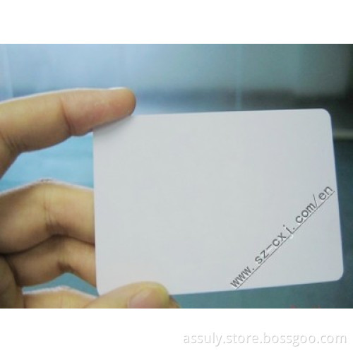 Blank card,Blank PVC card,Blank Plastic card